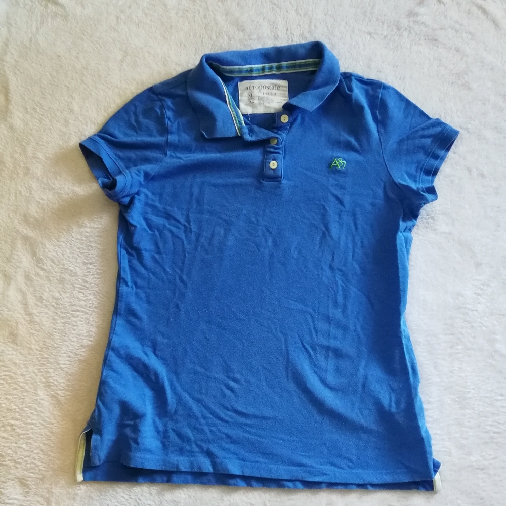 Aeropostale Polo Shirt